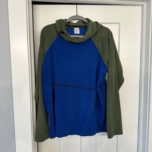 Melanzana Micro Grid Hoodie V2